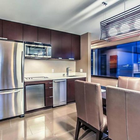 City Center - Panoramic Corner Suite At Vdara Las Vegas Exterior foto