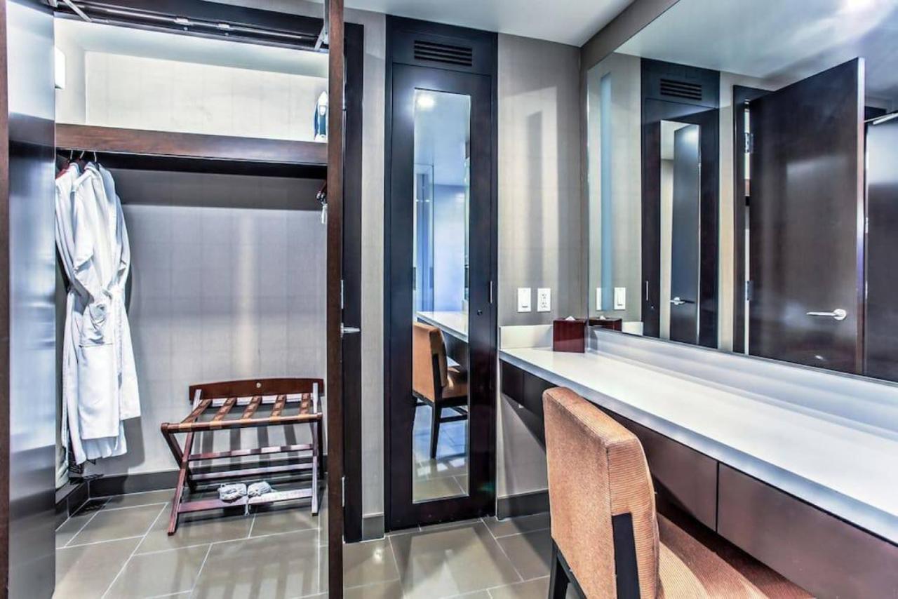 City Center - Panoramic Corner Suite At Vdara Las Vegas Exterior foto