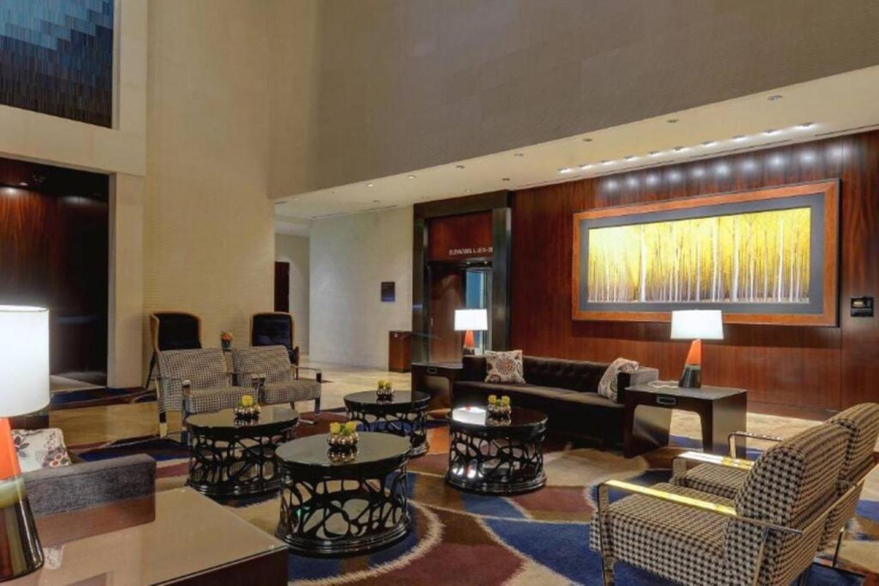 City Center - Panoramic Corner Suite At Vdara Las Vegas Exterior foto